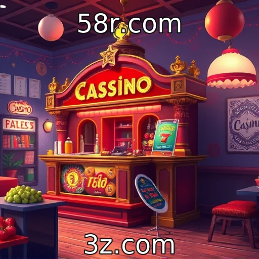 Tendências de design visual para jogos de cassino